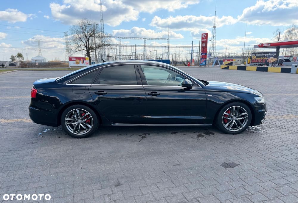 Audi A6 Limousine 3.0 TDI Quattro S tronic - 11