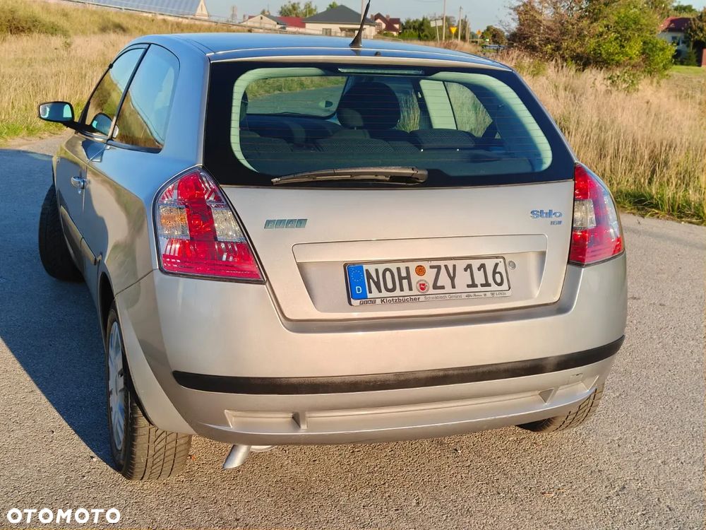 Fiat Stilo 1.6 16V Active - 10