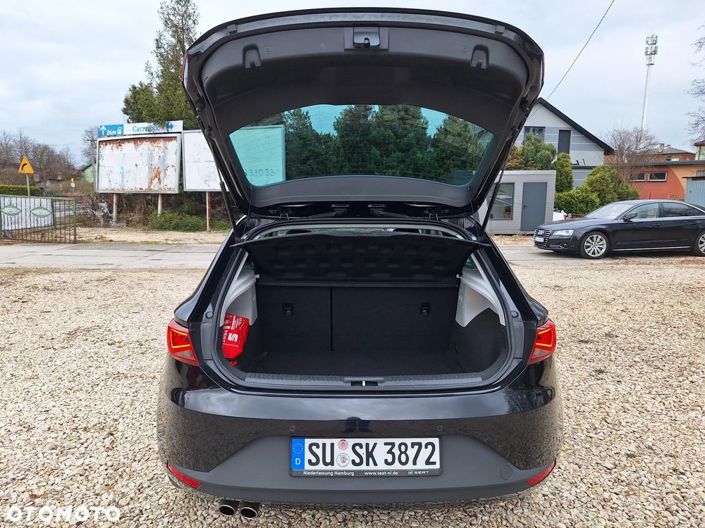 Seat Leon 1.4 TSI FR S&S - 12