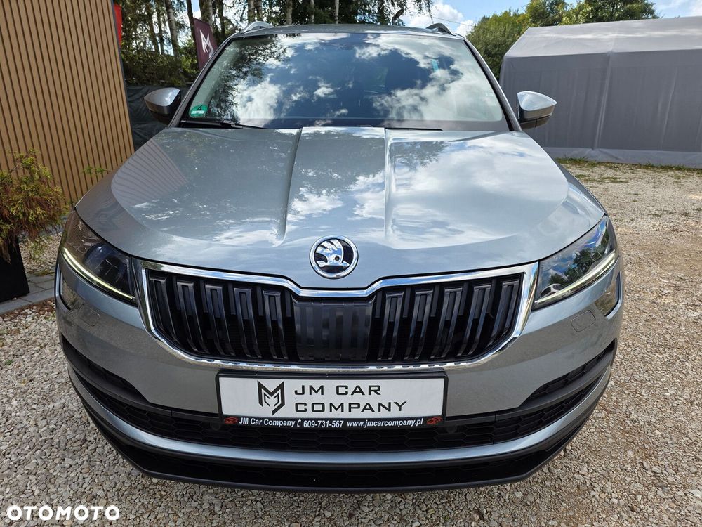 Skoda Karoq - 8