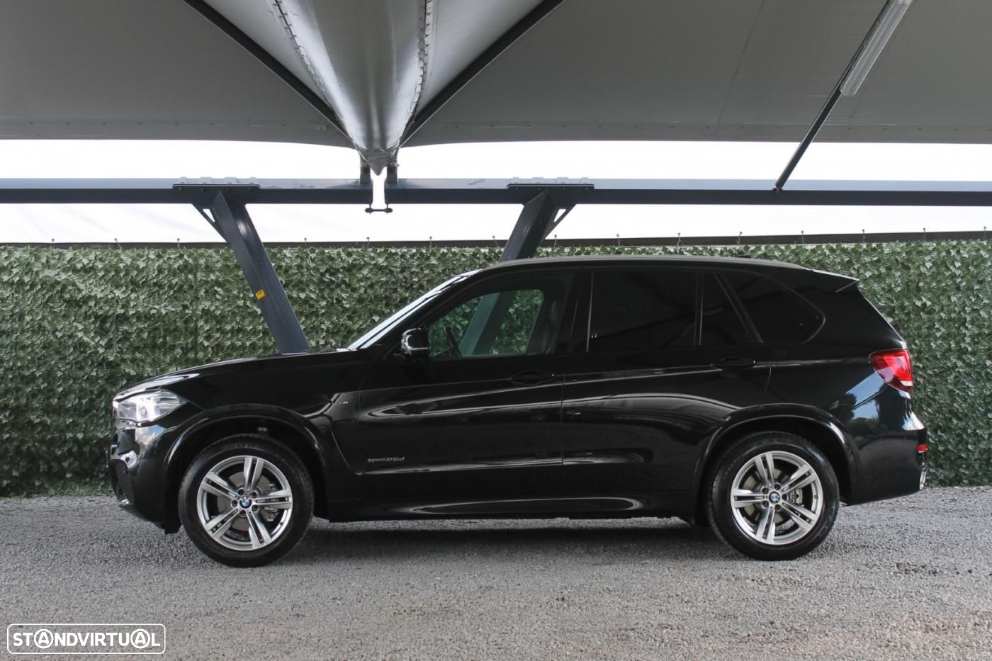 BMW X5 25 d sDrive Pack M - 6