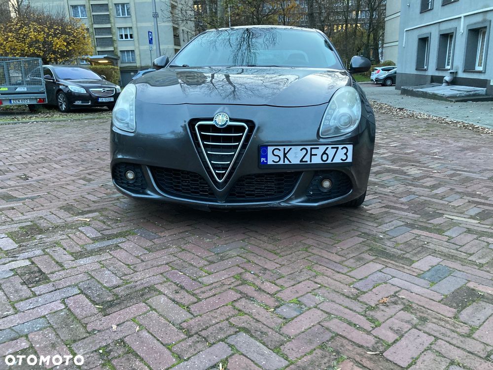 Alfa Romeo Giulietta - 26