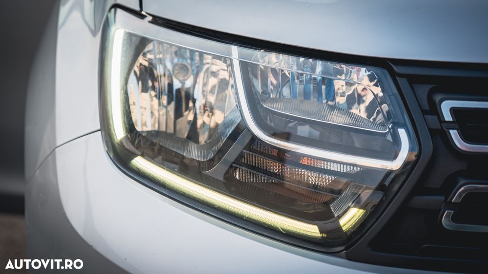 Dacia Duster 1.5 dCi 4x2 Laureate - 10