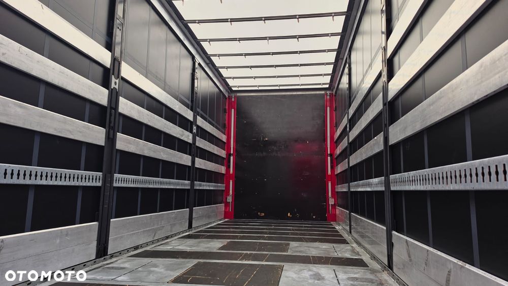 Mercedes-Benz ///ACTROS///2548///2022/// WECON///ZESTAW///TANDEM/// PRZEJAZDOWY///7.70+7.70/// KLIMATYZACJA POSTOJOWA/// WAGA///NAWIGACJA///STAN  BARDZO DOBRY - 21