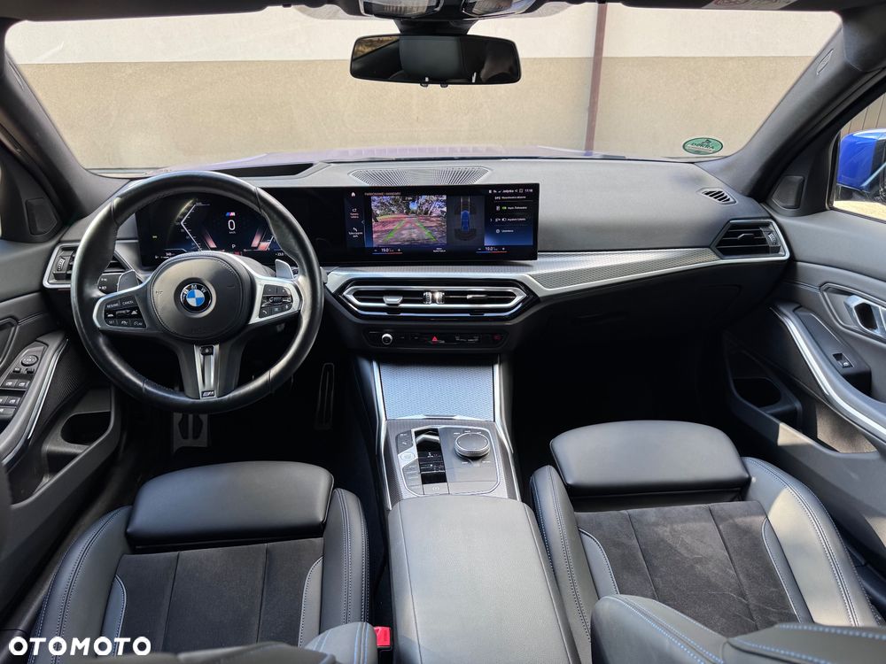 BMW Seria 3 320d xDrive MHEV M Sport sport - 28