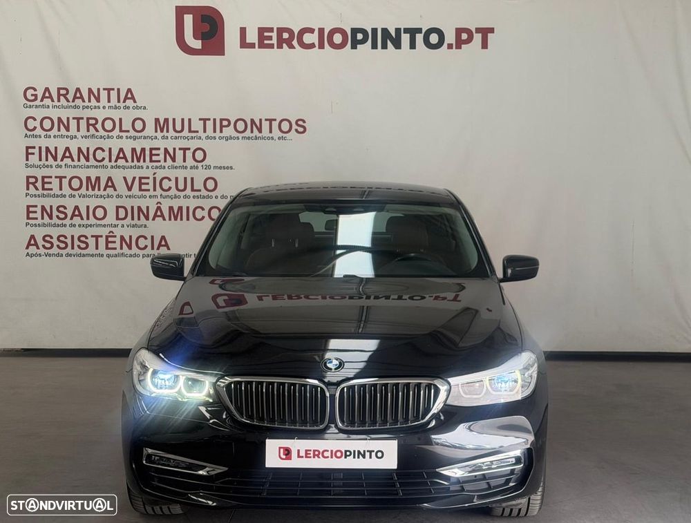 BMW 620 Gran Turismo d Line Luxury - 9