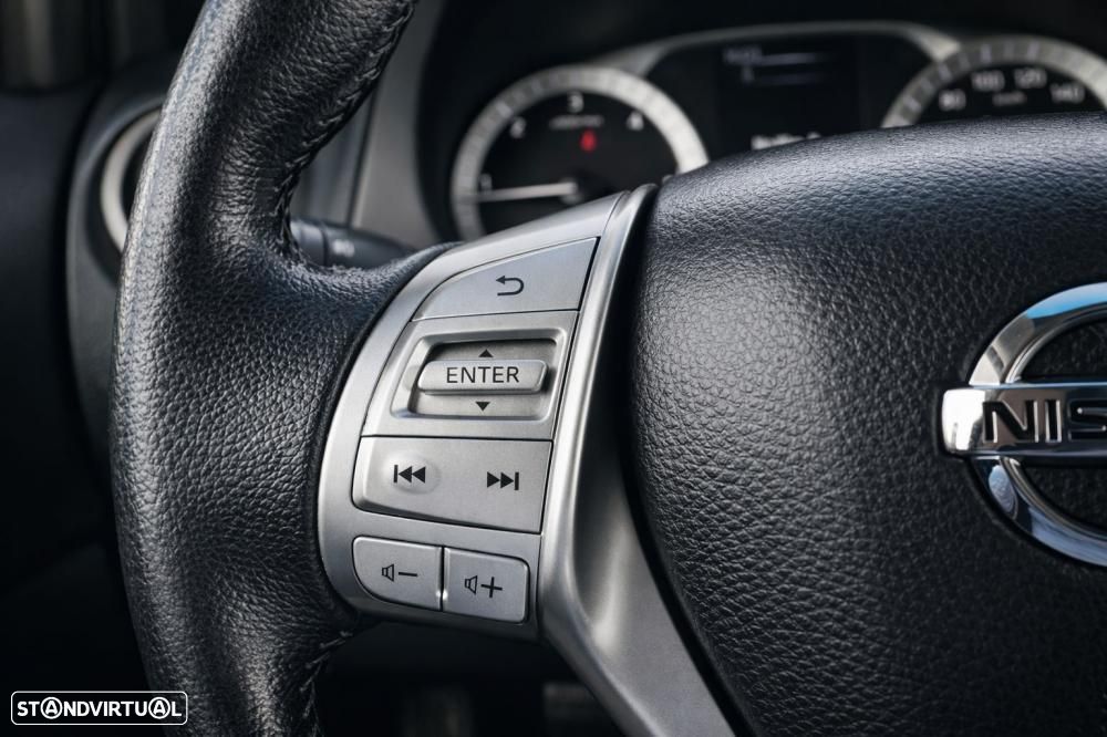 Nissan Navara DC 4x4 EU6 S&S N-Guard - 22