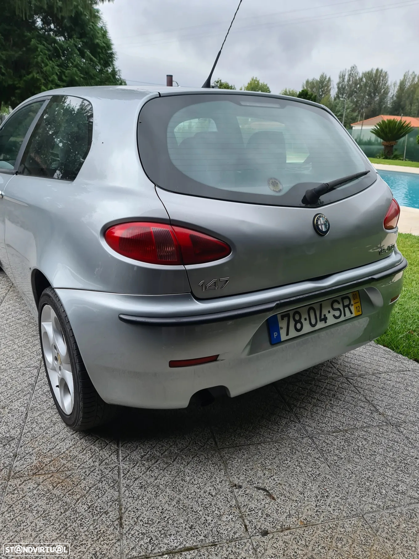 Alfa Romeo 147 1.9 JTD 16V Progression - 3