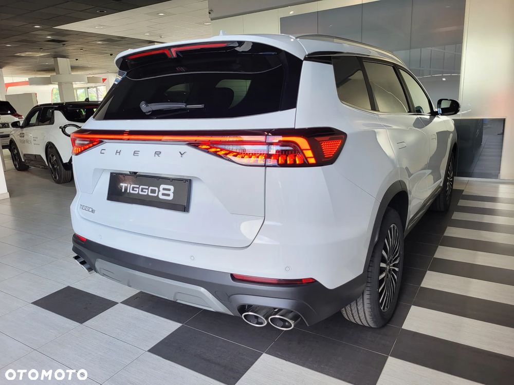 Chery Tiggo 8 1.6 T-GDI Comfort DCT - 11