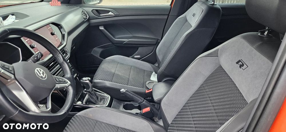 Volkswagen T-Cross 1.0 TSI OPF DSG R-Line - 14