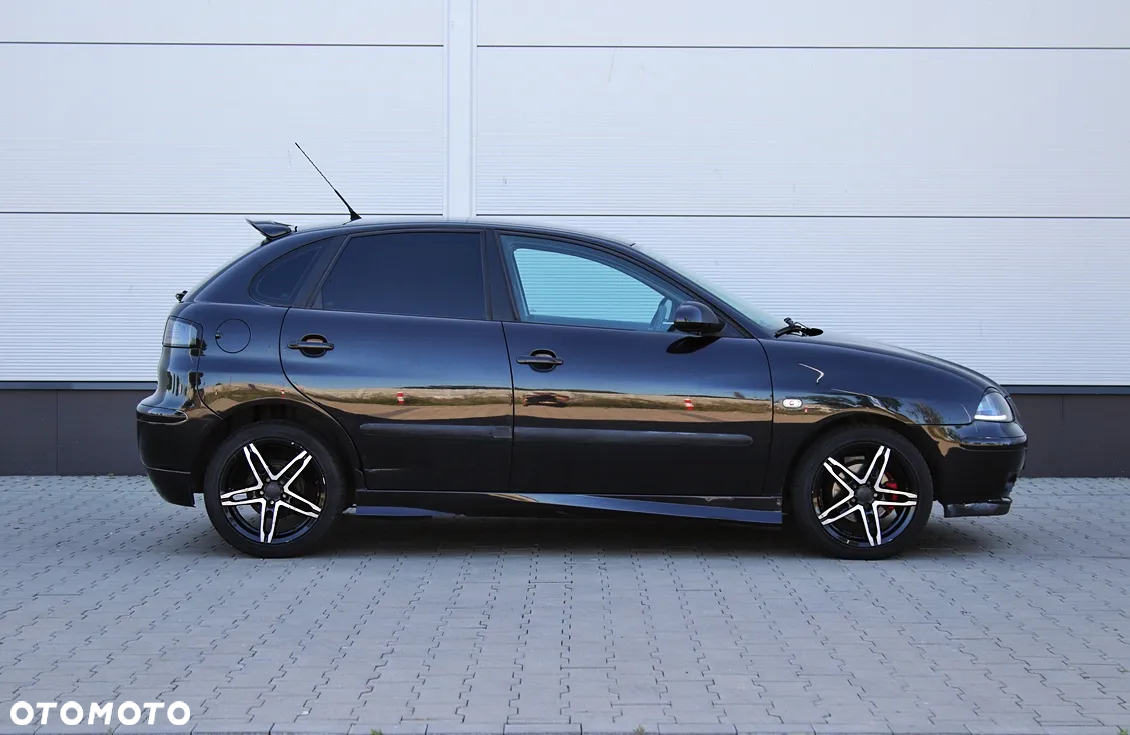 Seat Ibiza 1.4 16V SportRider Cool - 11