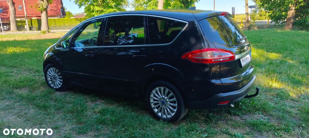 Ford S-Max 2.0 TDCi Titanium - 14