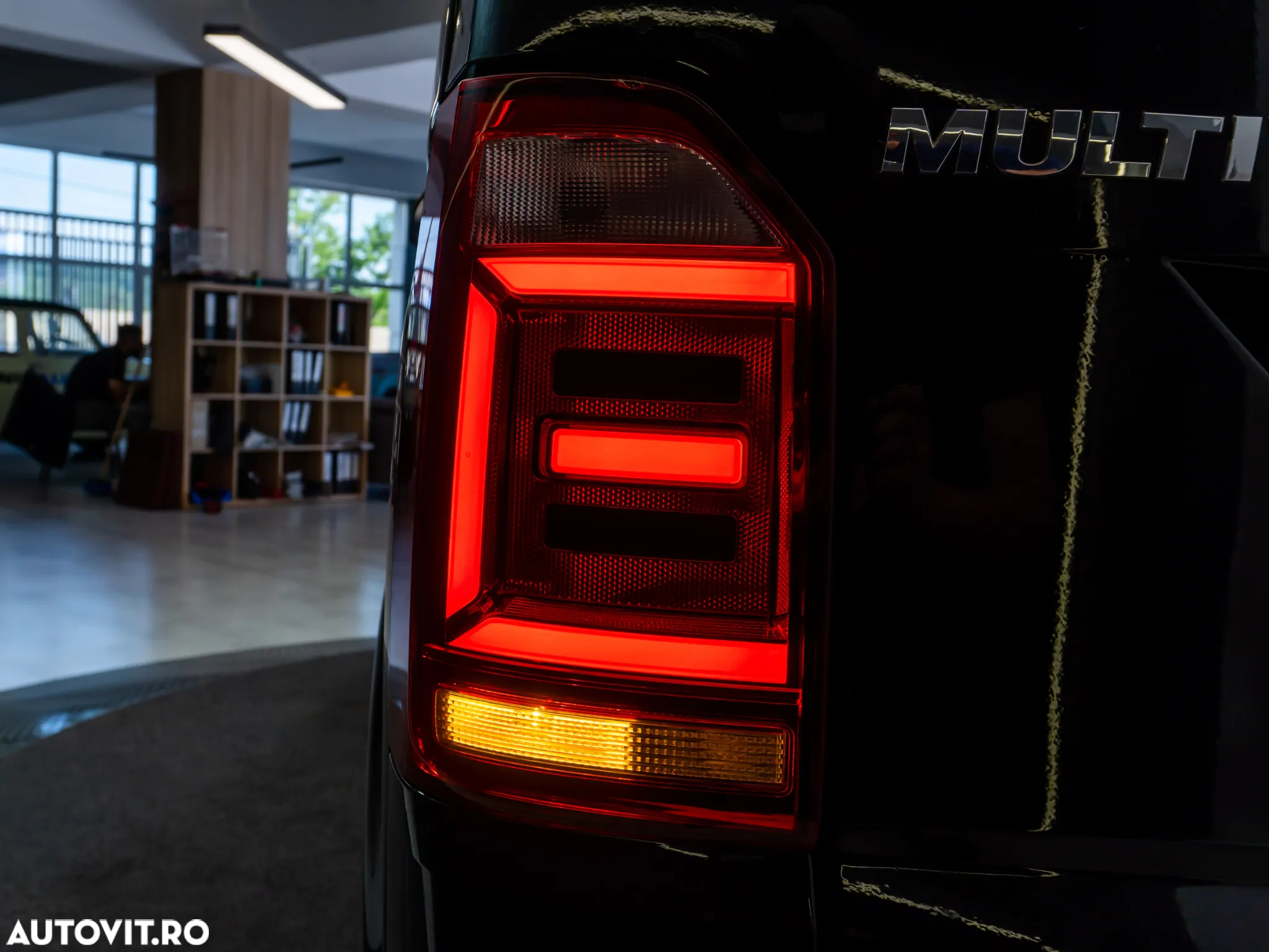 Volkswagen Transporter Multivan DSG 4MOTION Highline - 14
