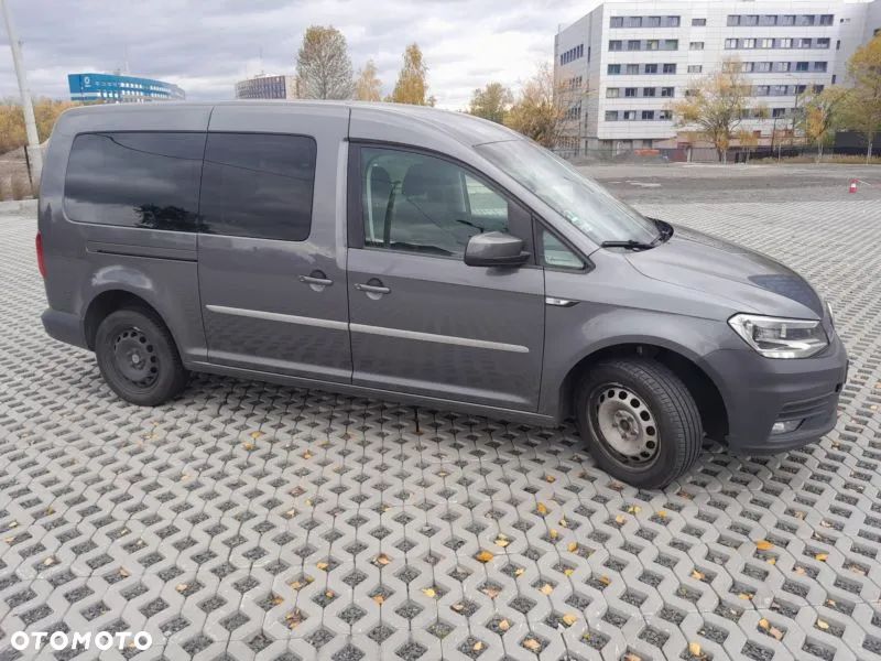 Volkswagen Caddy Maxi 2.0 TDI Comfortline - 11