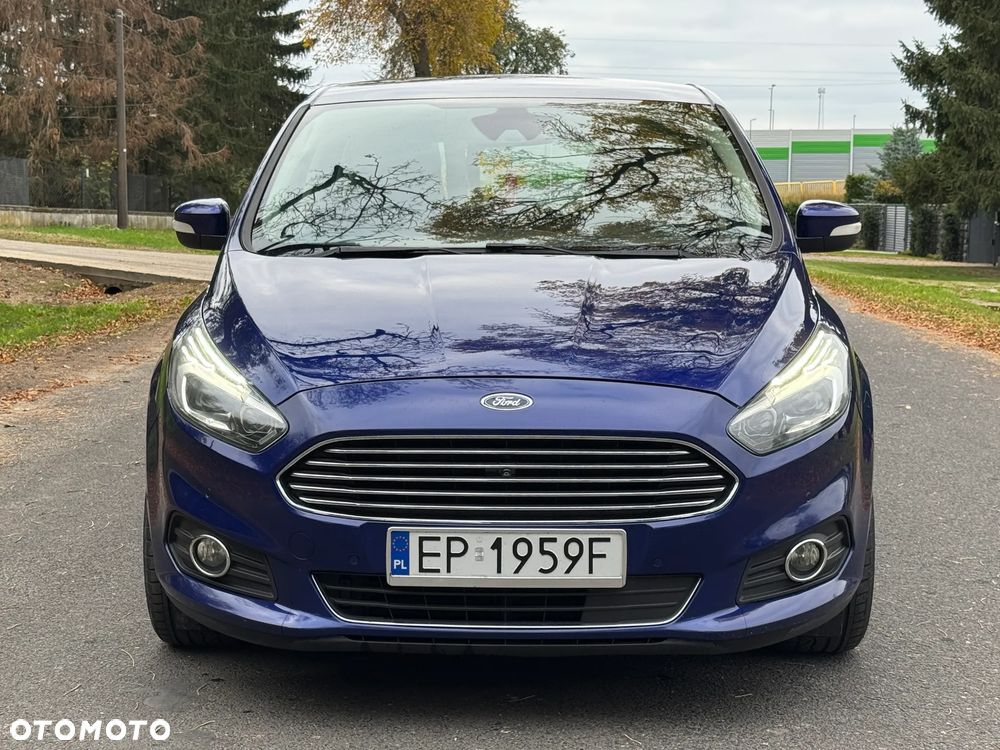 Ford S-Max 2.0 TDCi Bi-Turbo Titanium PowerShift - 5