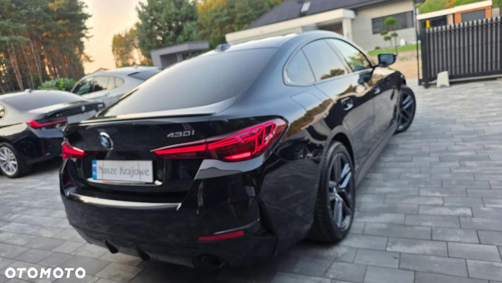 BMW Seria 4 430i xDrive M Sport - 9