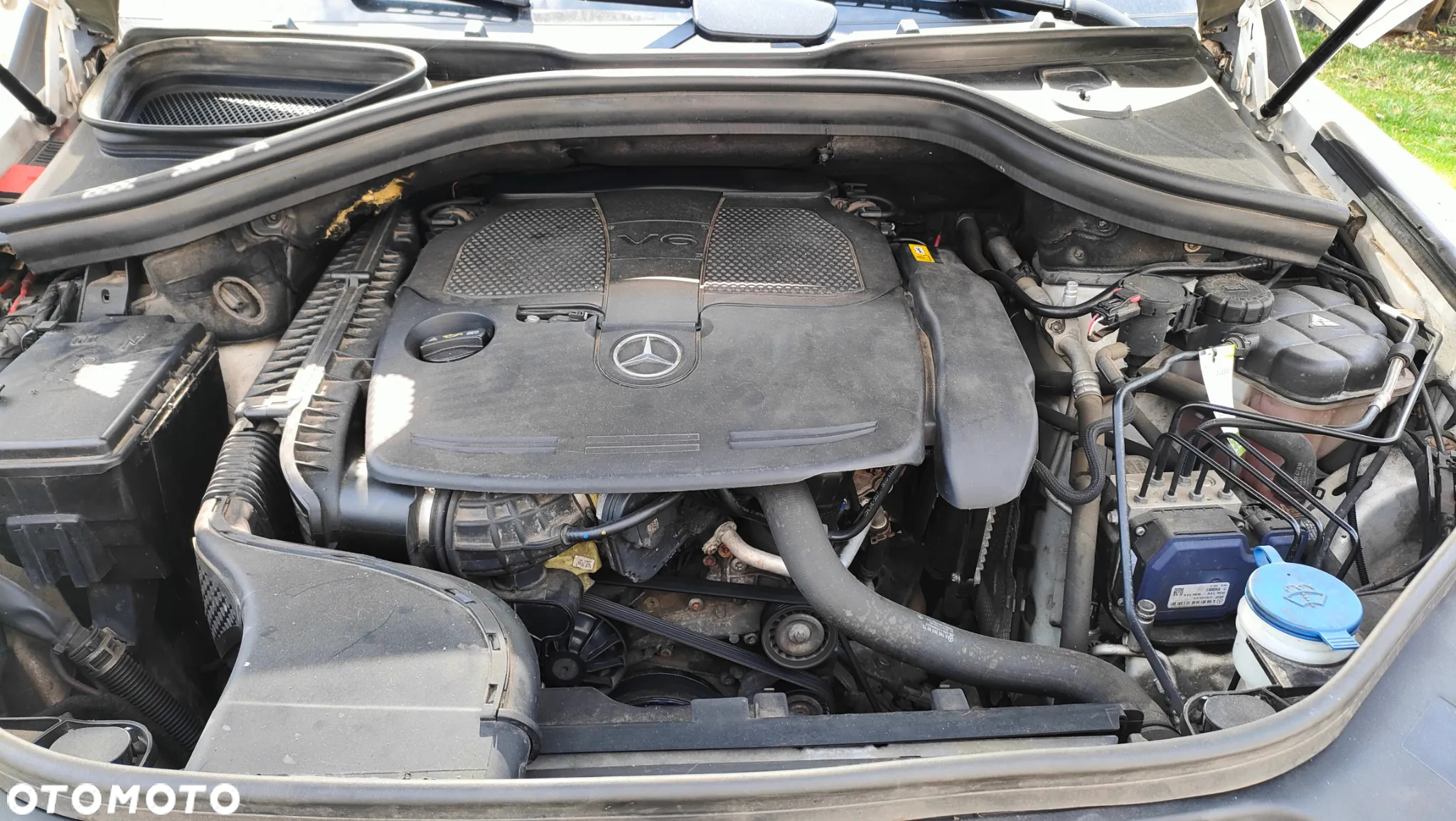 Mercedes-Benz ML 350 BlueEff 4-Matic - 9