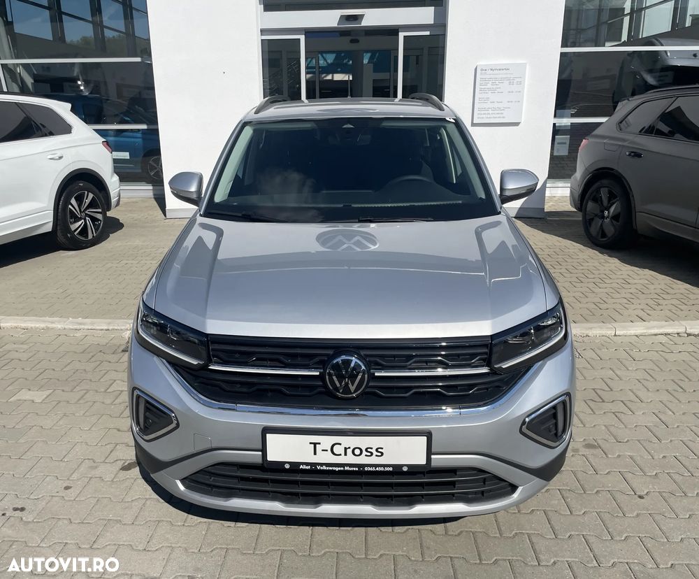 Volkswagen T-Cross 1.0 TSI Life - 2
