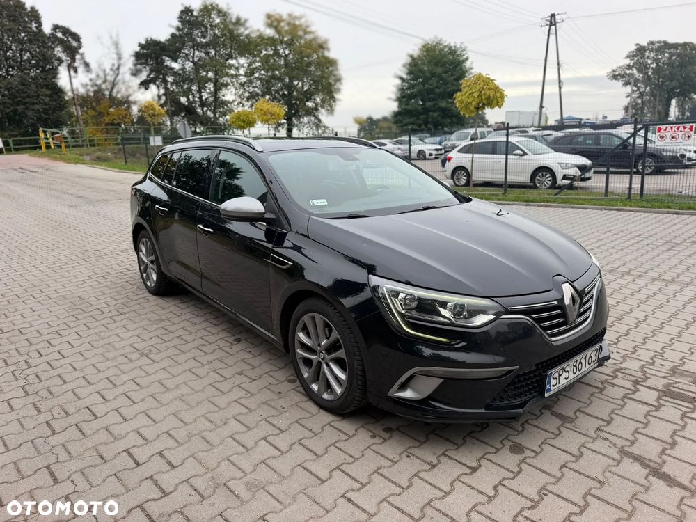 Renault Megane 1.6 SCe Limited - 7