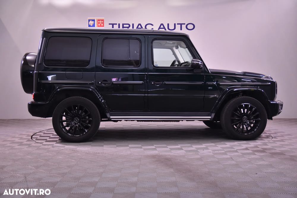 Mercedes-Benz G 500 SW Long Aut. - 6