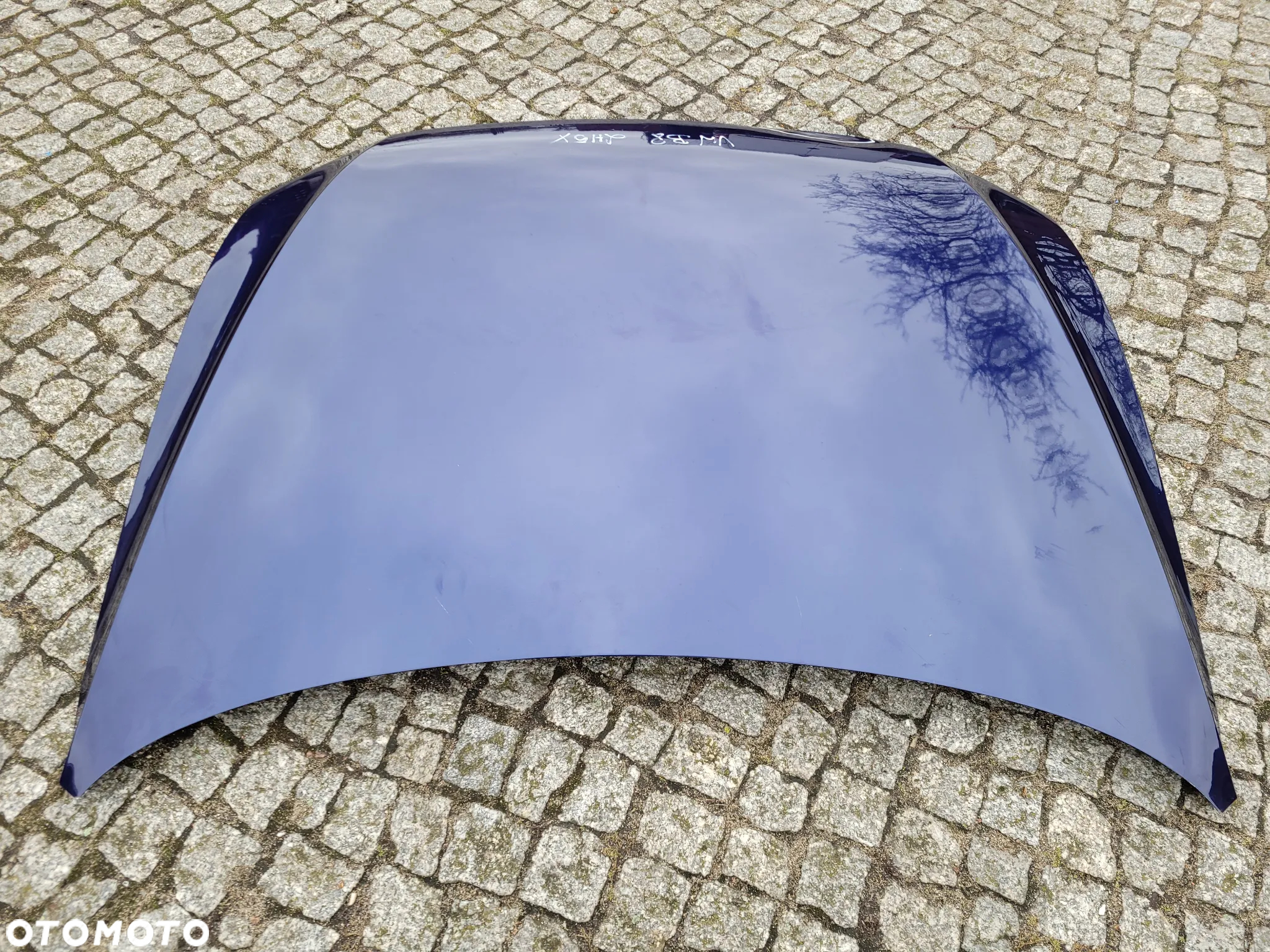 MASKA POKRYWA SILNIKA VW PASSAT B8 3G0853155 LH5X - 11