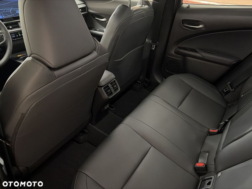 Lexus UX 300h F Sport Design - 12