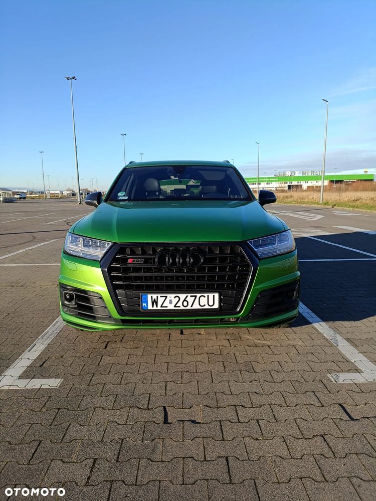Audi SQ7 4.0 TDI Quattro Tiptronic - 2