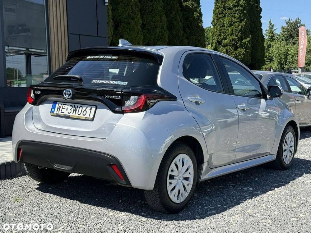 Toyota Yaris Hybrid 1.5 Comfort - 10