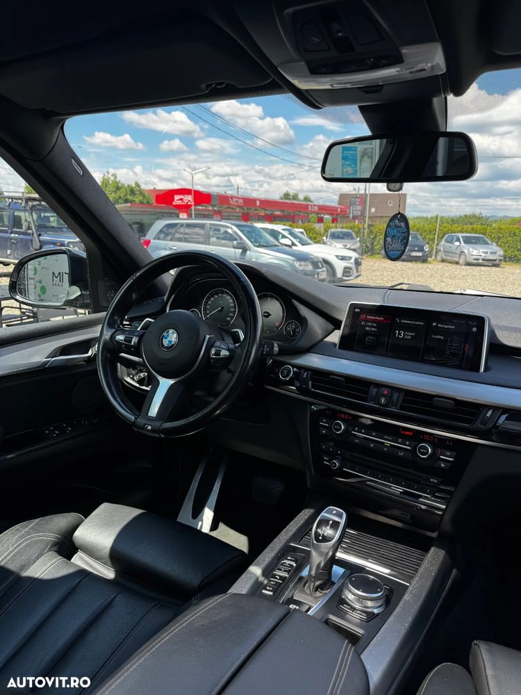 BMW X5 - 7