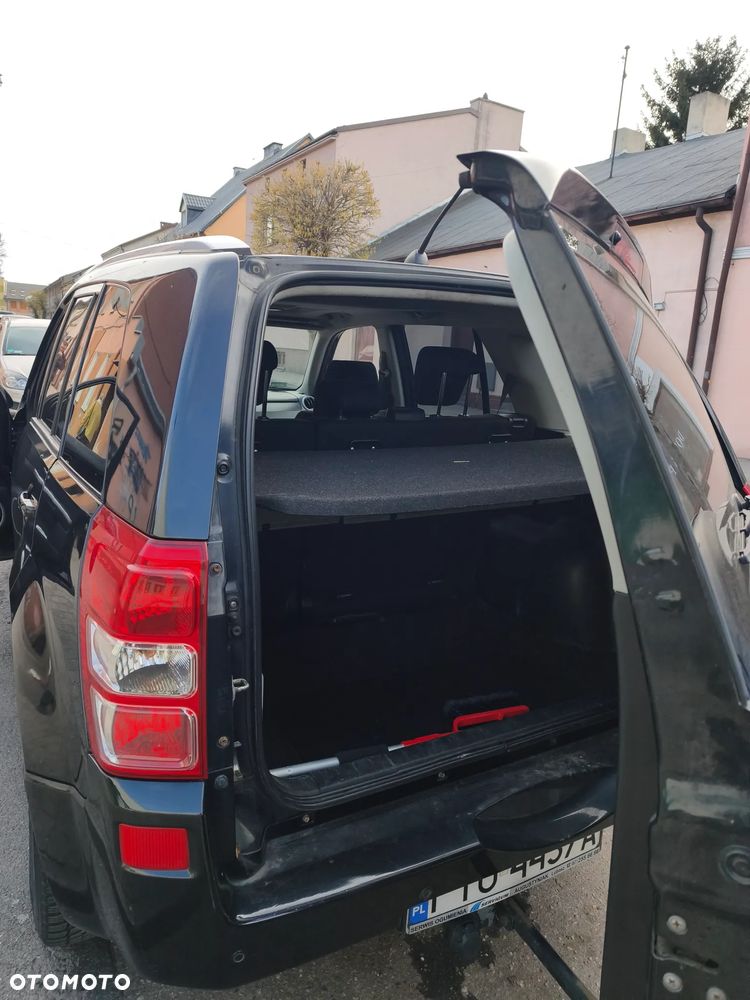 Suzuki Grand Vitara 1.9 DDiS - 11