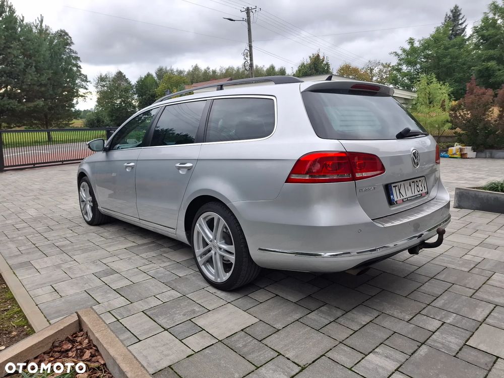 Volkswagen Passat 1.4 TSI BlueMotion Technology Trendline - 17