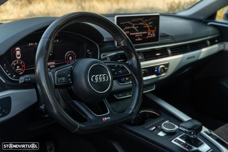 Audi A5 Sportback 2.0 TDI quattro S tronic - 23