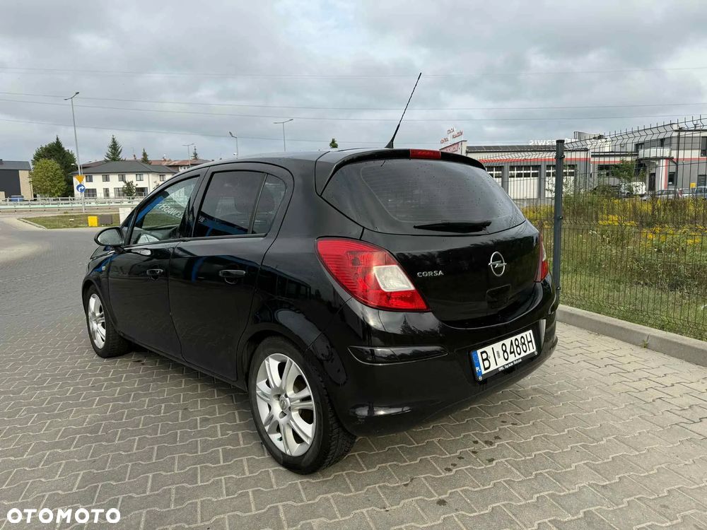 Opel Corsa - 5