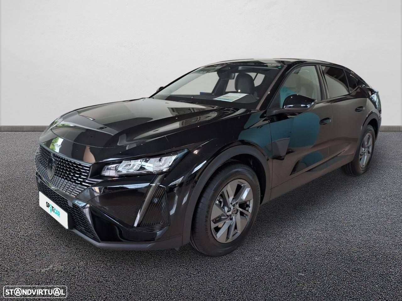 Peugeot 408 1.2 PureTech Allure EAT8 - 1