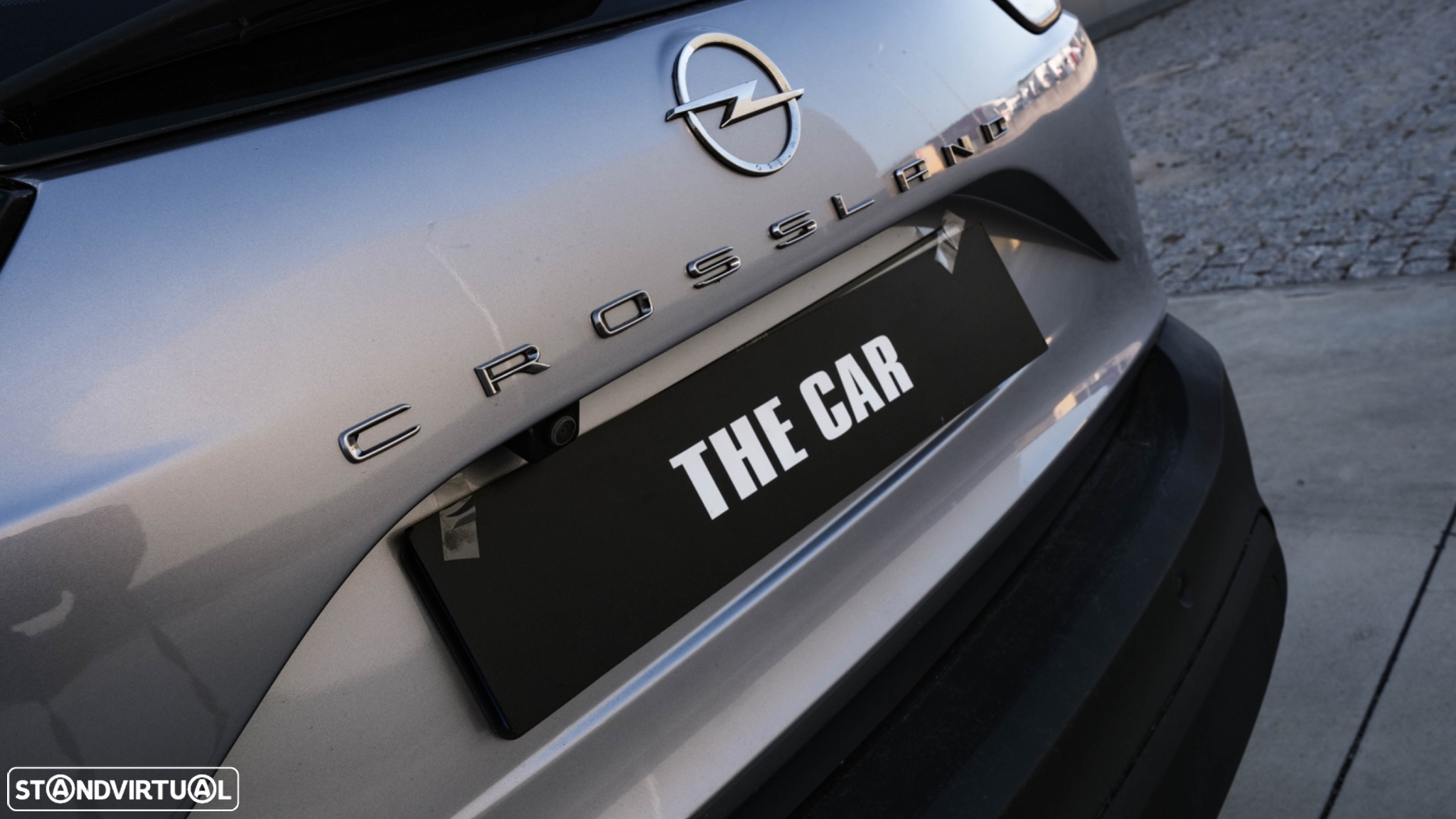 Opel Crossland X 1.2 Business Edition - 25