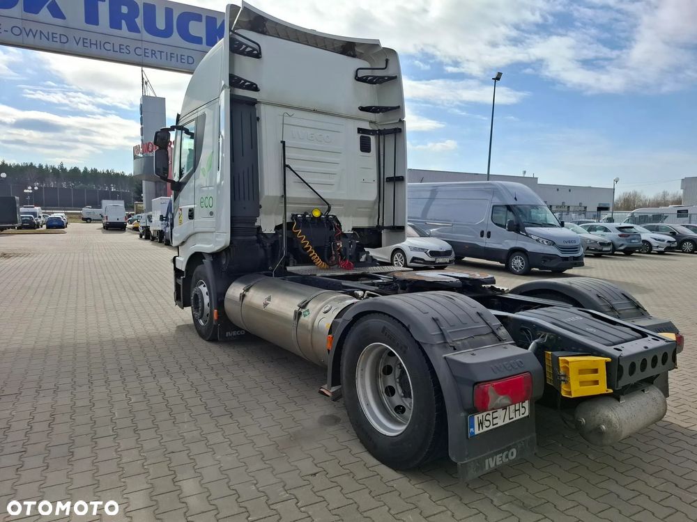 Iveco Stralis AS440S46T/P LNG - 4