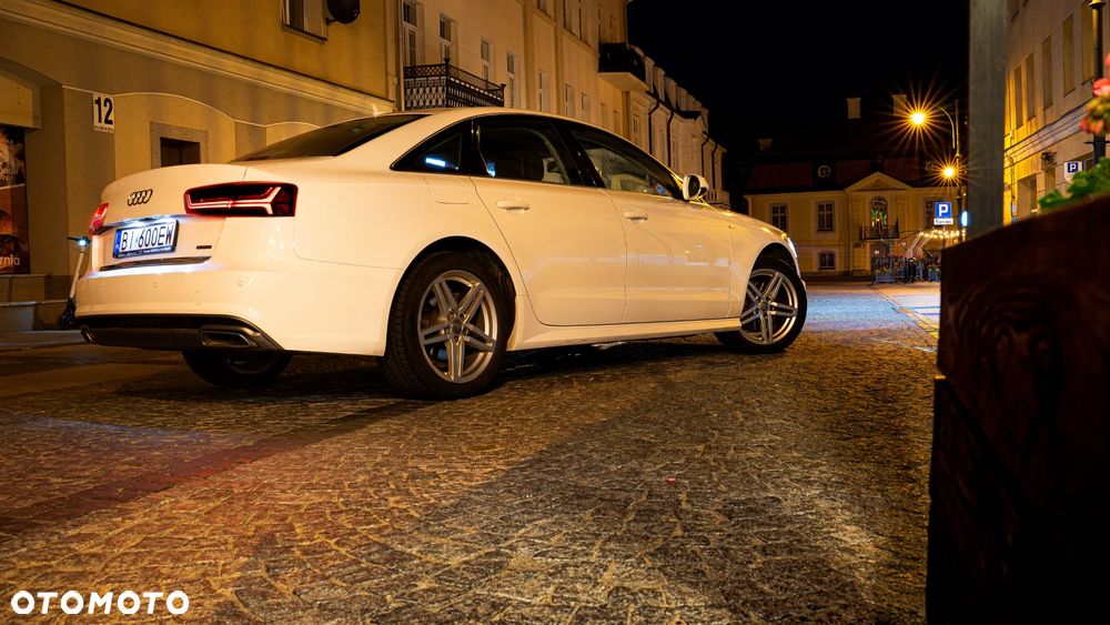 Audi A6 Limousine 2017 photo 3