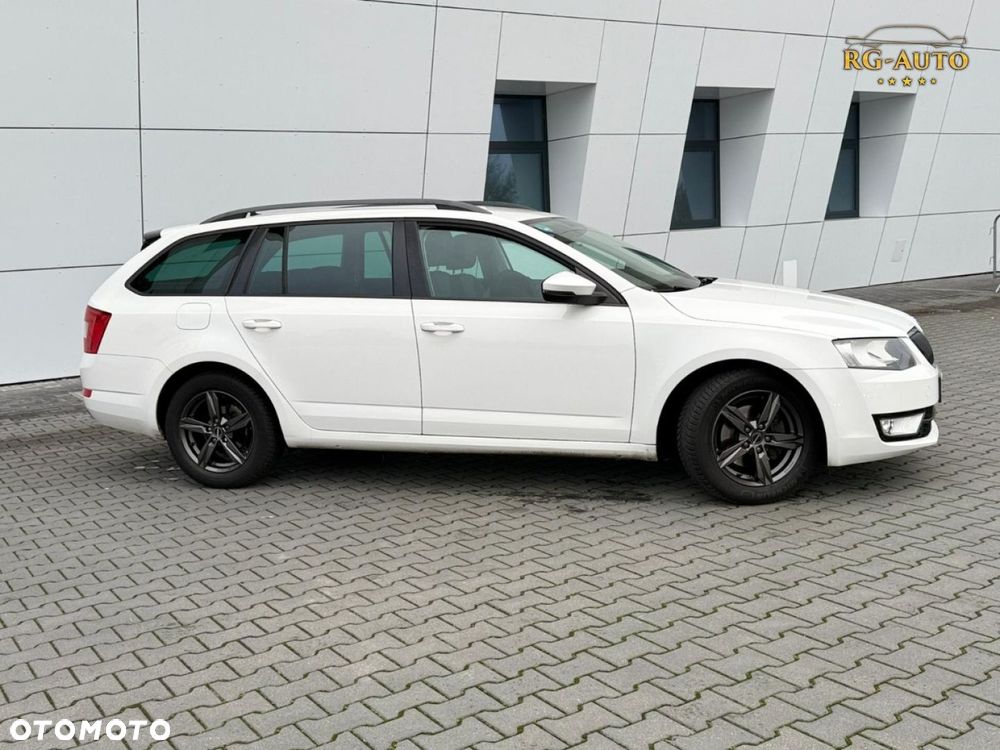 Skoda Octavia - 11
