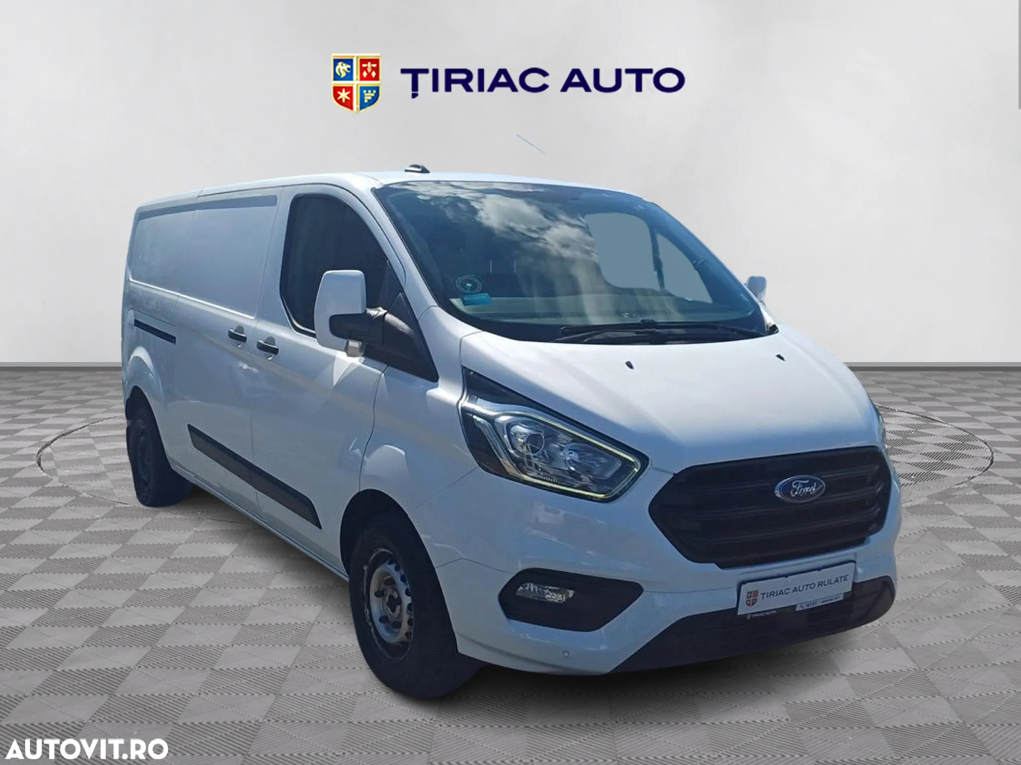 Ford Transit Custom - 7