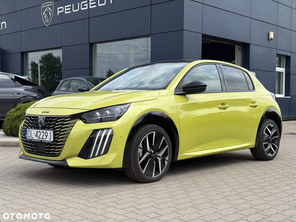 Peugeot 208 1.2 mHEV GT - 2