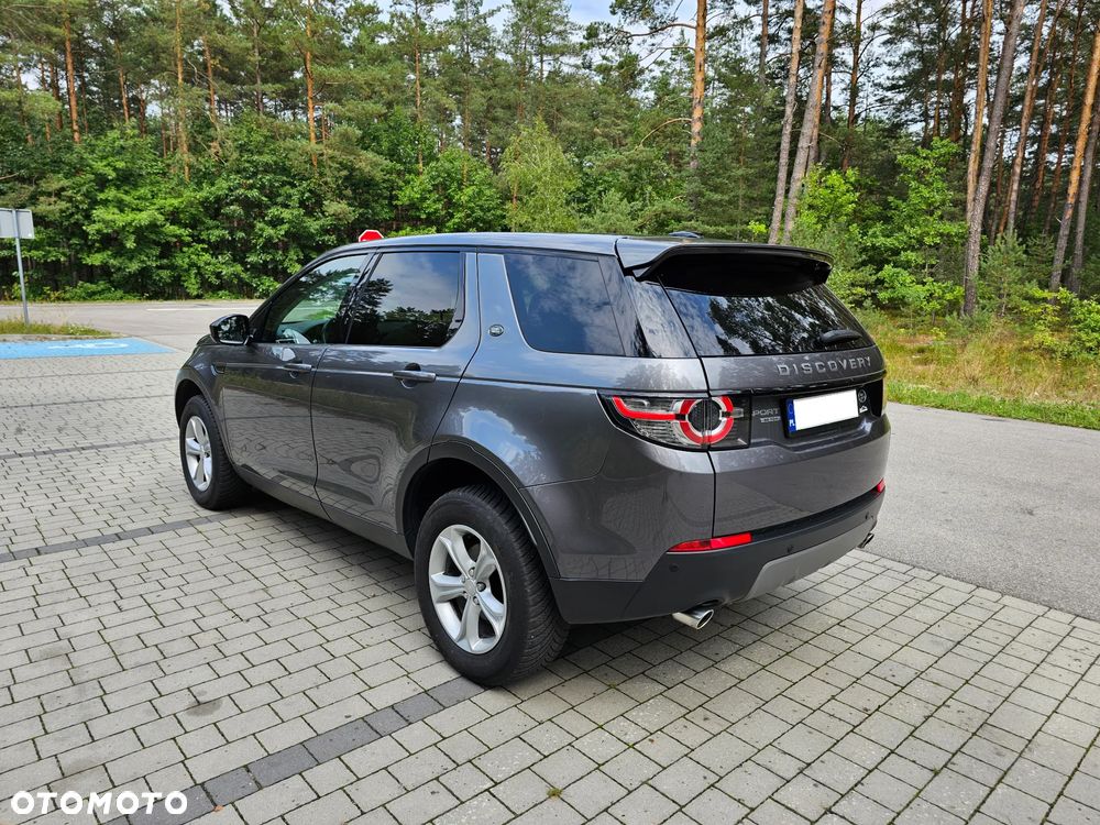 Land Rover Discovery Sport 2.2 TD4 SE - 3