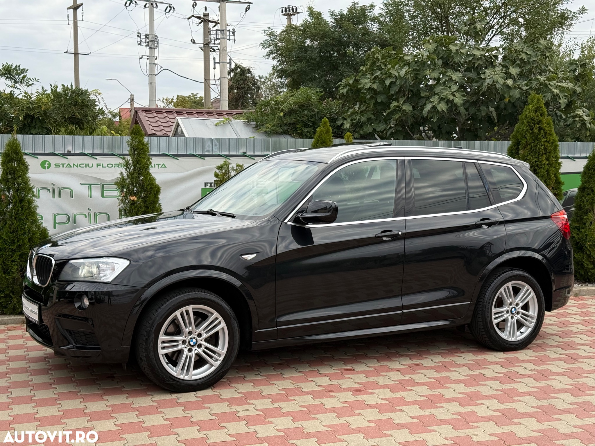 BMW X3 xDrive20d Aut. Blue Performance - 15