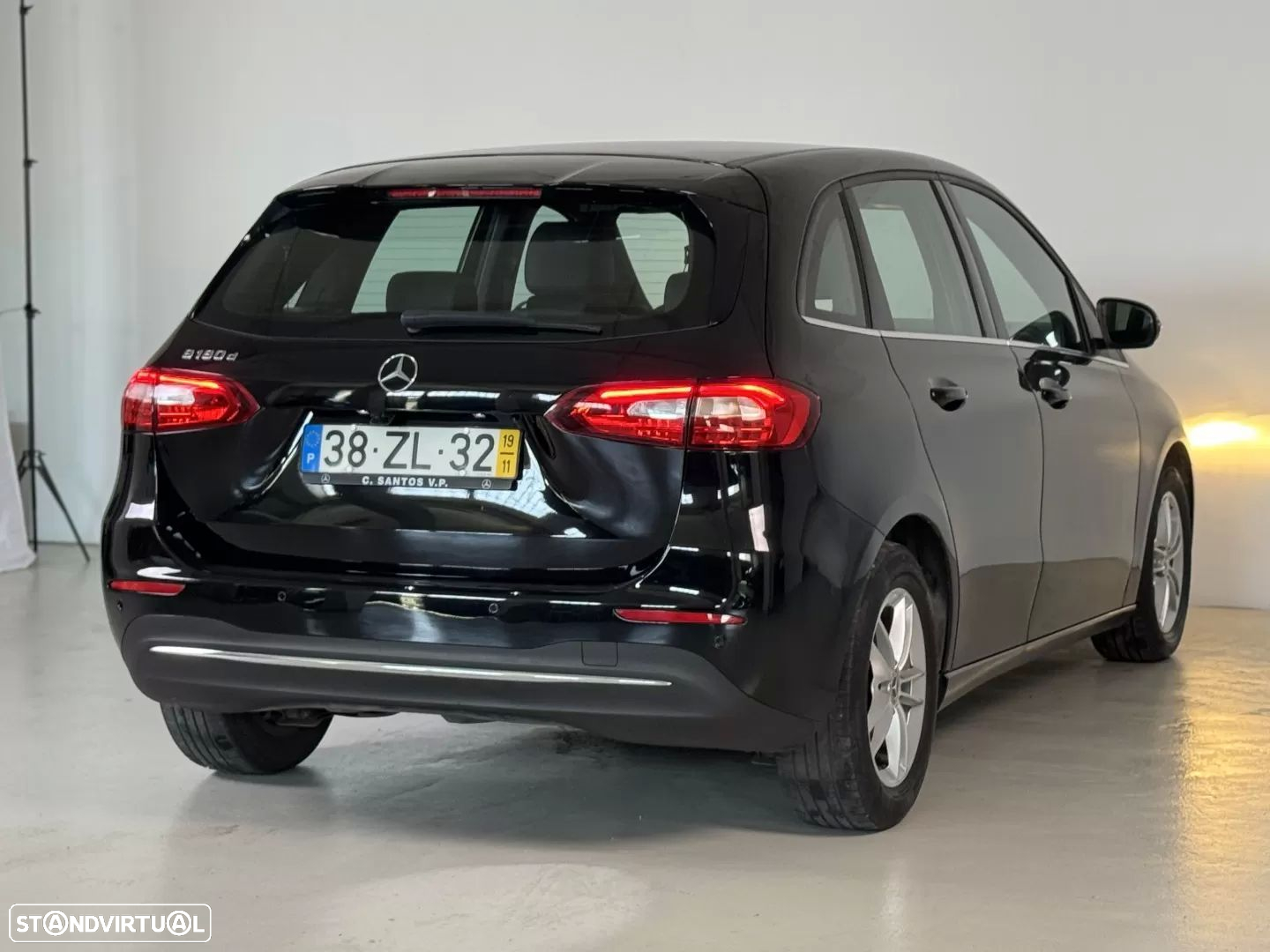 Mercedes-Benz B 180 d Style - 20