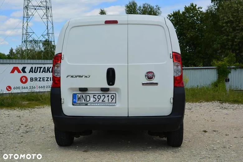 Fiat FIORINO 1.4 LPG - 7