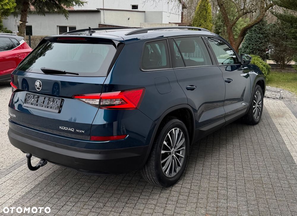 Skoda Kodiaq 2.0 TDI 4x4 DSG Style - 11