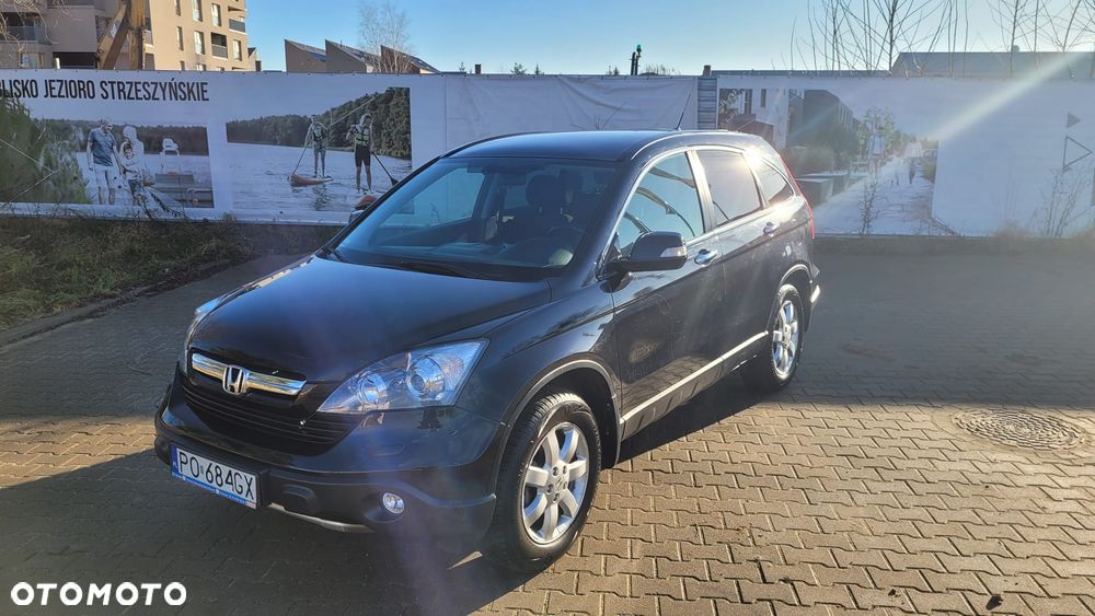 Honda CR-V 2.0 Elegance S&L - 24