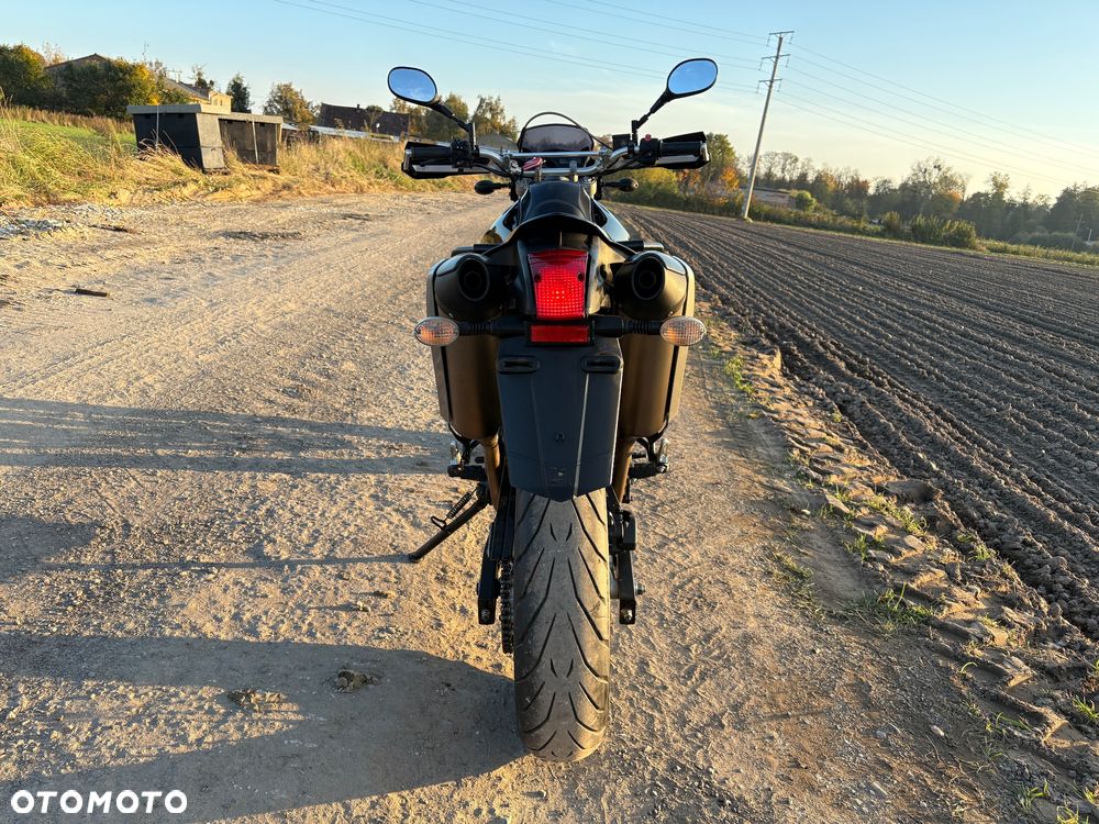 Yamaha XTX - 9