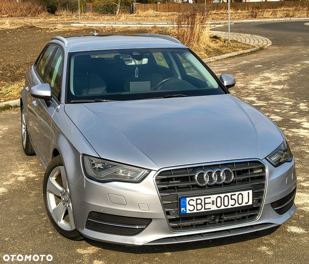 Audi A3 Sportback 2.0 TDI quattro Ambition - 1
