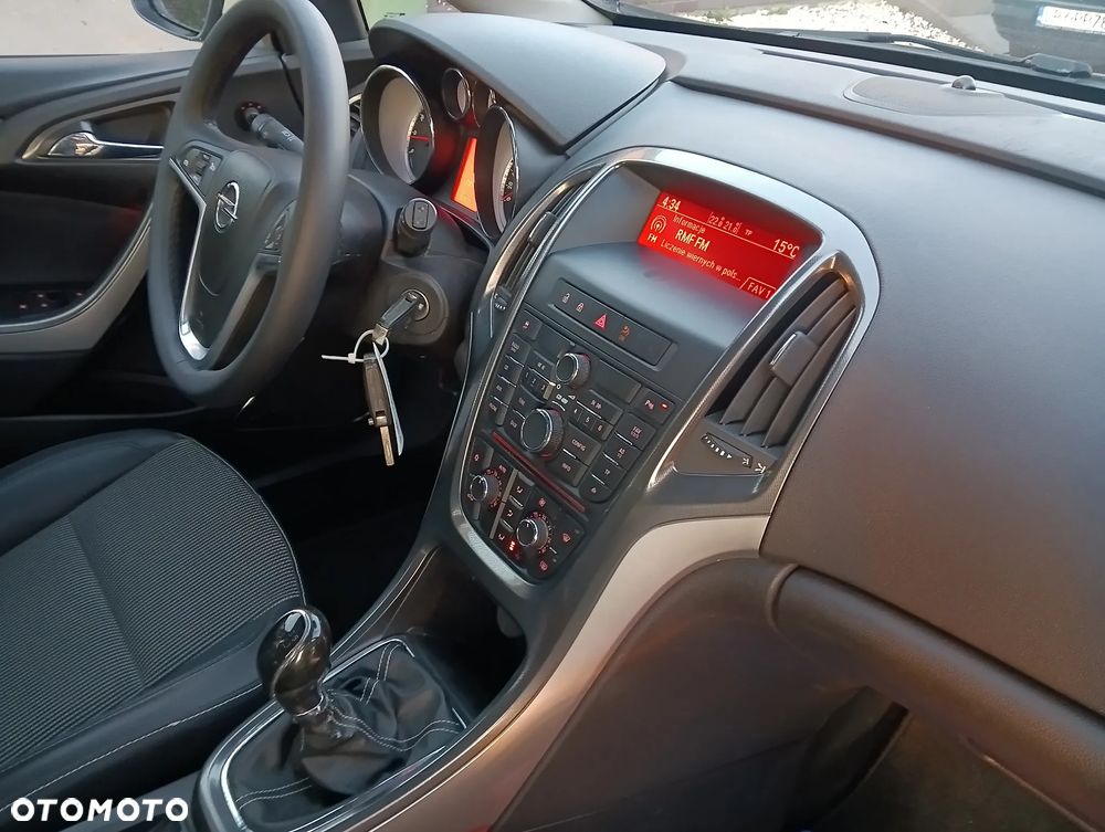 Opel Astra 1.4 EcoFLEX Cosmo - 20