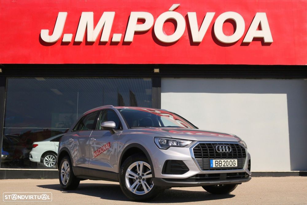 Audi Q3 35 TDI S tronic - 2